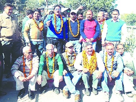 Ranikhet leave revolutionary rhetoric maintained the district chief